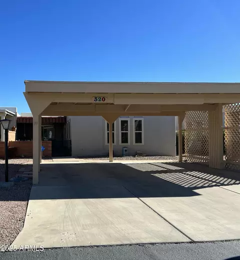 320 N Camino Del Vate --, Green Valley, AZ 85614