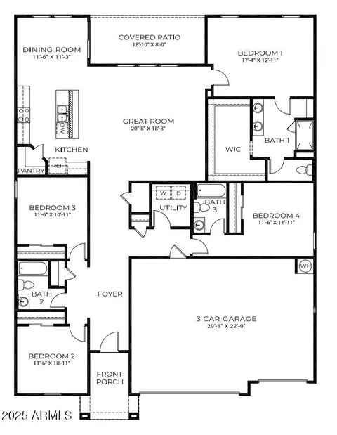 5865 E Axle Ln, San Tan Valley, AZ 85140