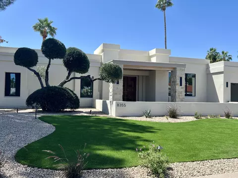8355 E San Rafael Dr, Scottsdale, AZ 85258