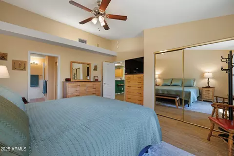 Bedroom - 5830 E Mckellips Rd #2, Mesa, AZ 85215 photo 5 of 6