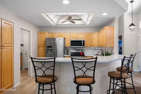 Kitchen - 5830 E Mckellips Rd #2, Mesa, AZ 85215 photo 3 of 4