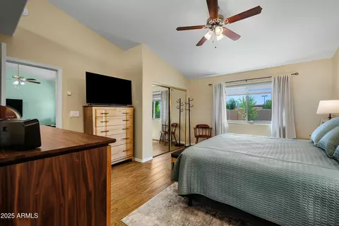Bedroom - 5830 E Mckellips Rd #2, Mesa, AZ 85215 photo 4 of 6