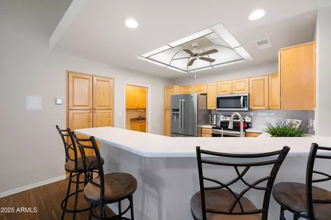 Kitchen - 5830 E Mckellips Rd #2, Mesa, AZ 85215 photo 2 of 4