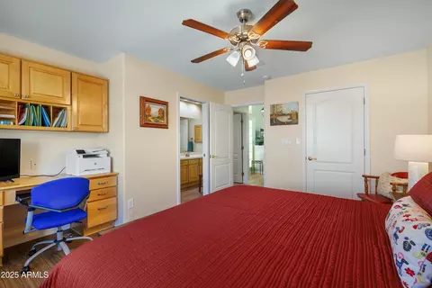 Bedroom - 5830 E Mckellips Rd #2, Mesa, AZ 85215 photo 6 of 6