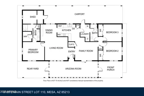 3160 E Main St #110, Mesa, AZ 85213 photo 2