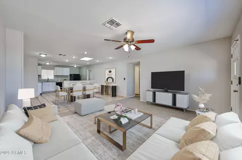 735 E Desert Ln, Phoenix, AZ 85042 photo 2