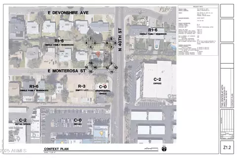 View/Area - 3948 E Monterosa St, Phoenix, AZ 85018 photo 1 of 1