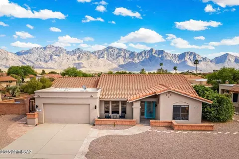 1454 E Bright Angel Dr, Oro Valley, AZ 85755