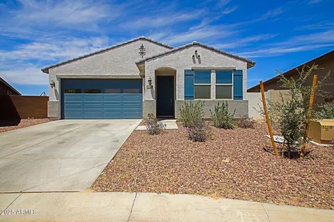 41600 W Dusty Creek Dr, Maricopa, AZ 85138