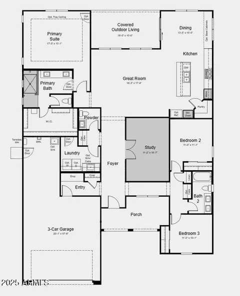 25109 N 171st Ave, Surprise, AZ 85387