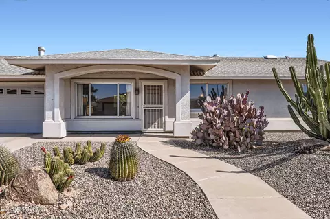 9806 W Blue Ridge Dr, Sun City, AZ 85351