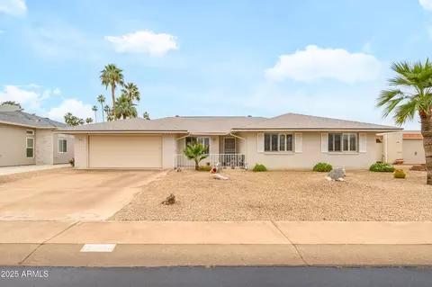 15430 N Bowling Green Dr, Sun City, AZ 85351