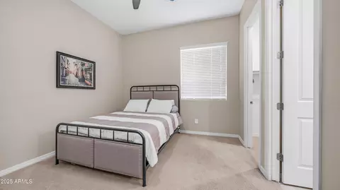 Bedroom - 4323 E Wheaton St, Gilbert, AZ 85295 photo 5 of 5