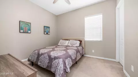 Bedroom - 4323 E Wheaton St, Gilbert, AZ 85295 photo 3 of 5