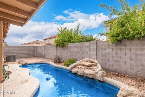 Exterior - 8924 E Portobello Ave, Mesa, AZ 85212 photo 3 of 4