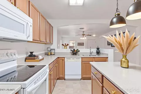Kitchen - 8924 E Portobello Ave, Mesa, AZ 85212 photo 2 of 2