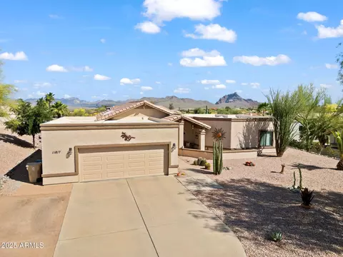 11817 N Oasis Dr, Fountain Hills, AZ 85268