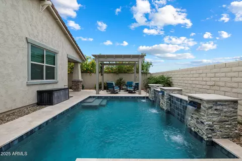 9834 E Thatcher Ave, Mesa, AZ 85212