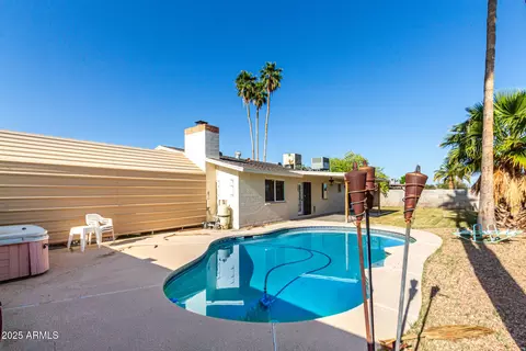 Exterior - 1829 E Decatur St, Mesa, AZ 85203 photo 3 of 5