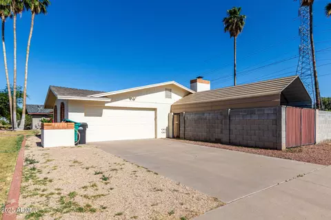 Exterior - 1829 E Decatur St, Mesa, AZ 85203 photo 5 of 5