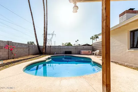 Exterior - 1829 E Decatur St, Mesa, AZ 85203 photo 2 of 5