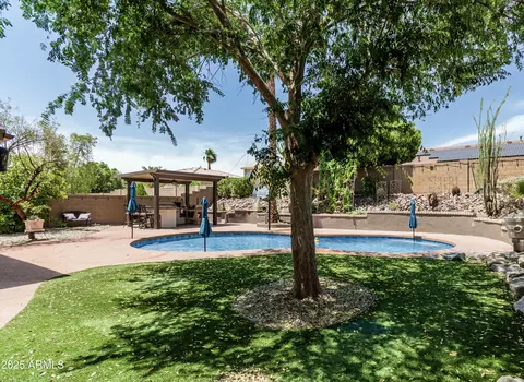 Exterior - 6422 W Range Mule Dr, Phoenix, AZ 85083 photo 3 of 5