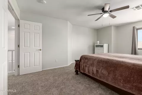 Bedroom - 6422 W Range Mule Dr, Phoenix, AZ 85083 photo 1 of 4