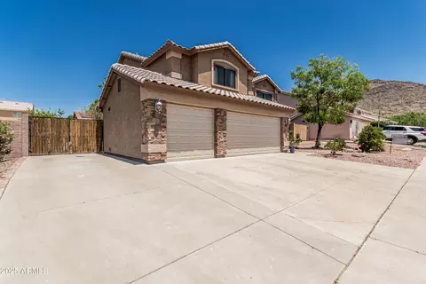 Exterior - 6422 W Range Mule Dr, Phoenix, AZ 85083 photo 5 of 5