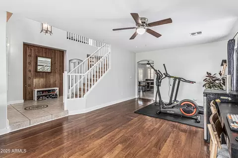 Entry Way - 6422 W Range Mule Dr, Phoenix, AZ 85083 photo 2 of 3