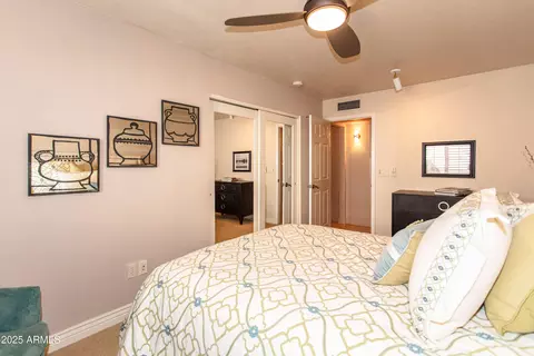 Bedroom - 3522 E Cherokee St, Phoenix, AZ 85044 photo 10 of 14