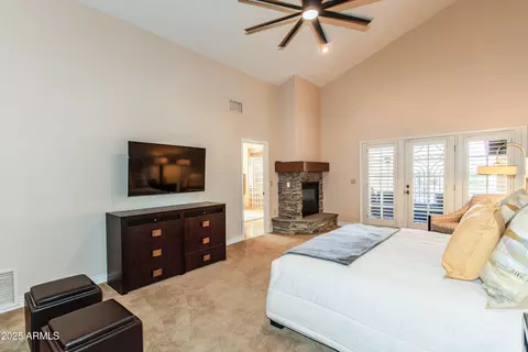 Bedroom - 3522 E Cherokee St, Phoenix, AZ 85044 photo 2 of 14