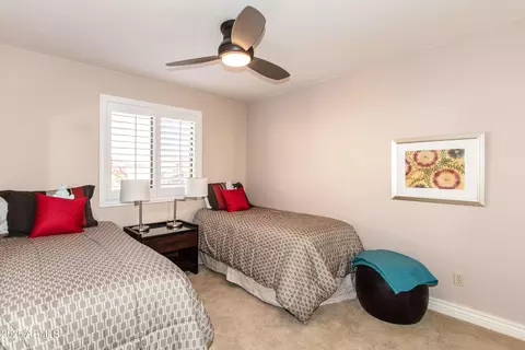 Bedroom - 3522 E Cherokee St, Phoenix, AZ 85044 photo 7 of 14