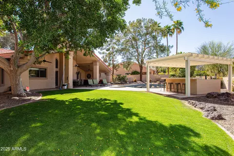 Exterior - 3522 E Cherokee St, Phoenix, AZ 85044 photo 6 of 6