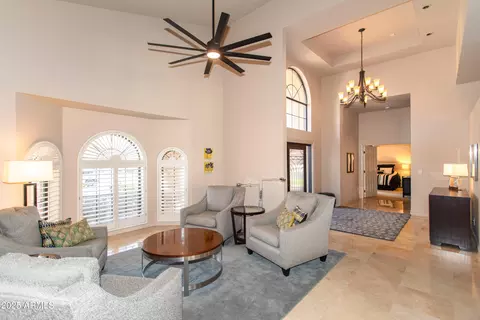 Living - 3522 E Cherokee St, Phoenix, AZ 85044 photo 4 of 9
