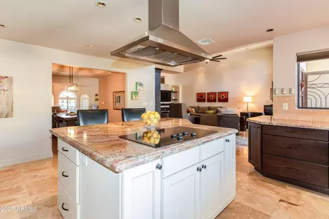 Kitchen - 3522 E Cherokee St, Phoenix, AZ 85044 photo 4 of 5
