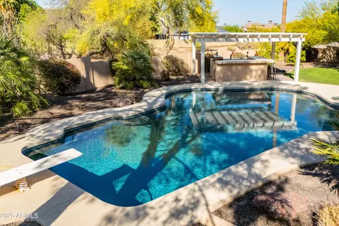 Exterior - 3522 E Cherokee St, Phoenix, AZ 85044 photo 3 of 6