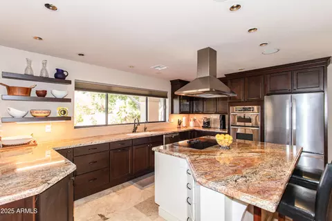 Kitchen - 3522 E Cherokee St, Phoenix, AZ 85044 photo 2 of 5