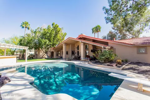 Exterior - 3522 E Cherokee St, Phoenix, AZ 85044 photo 5 of 6