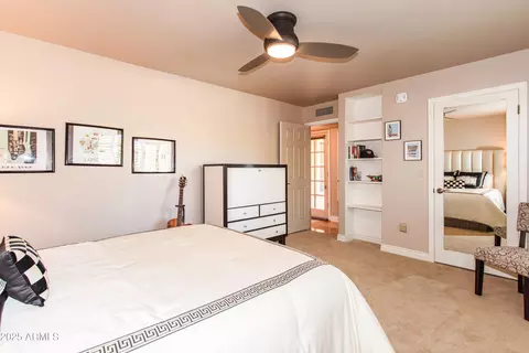 Bedroom - 3522 E Cherokee St, Phoenix, AZ 85044 photo 14 of 14