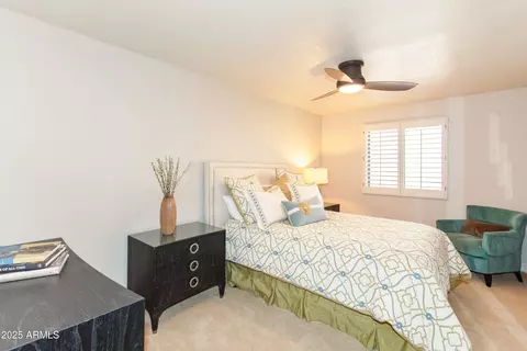 Bedroom - 3522 E Cherokee St, Phoenix, AZ 85044 photo 9 of 14