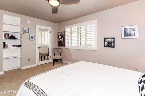 Bedroom - 3522 E Cherokee St, Phoenix, AZ 85044 photo 13 of 14