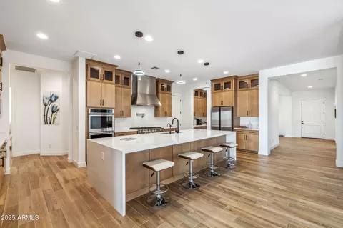 Kitchen - 3366 E Constance Way, Phoenix, AZ 85042 photo 3 of 7