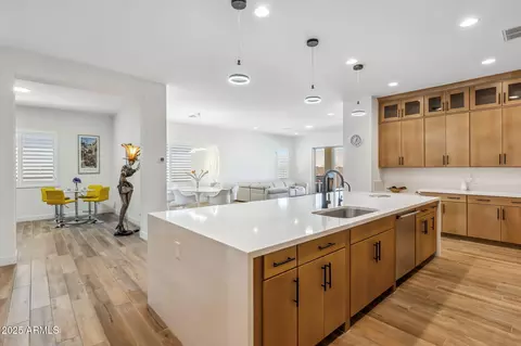 Kitchen - 3366 E Constance Way, Phoenix, AZ 85042 photo 7 of 7