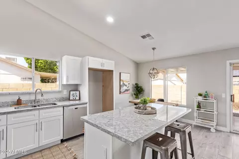 Kitchen - 1408 E Carson Rd, Phoenix, AZ 85042 photo 1 of 3