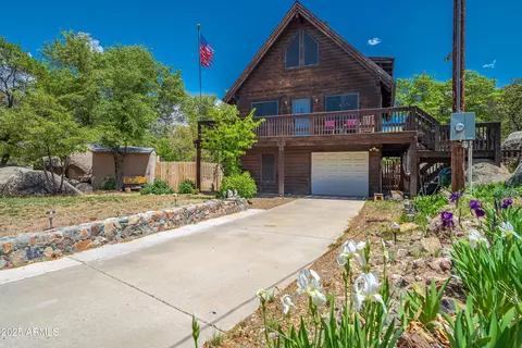 16947 W Willow Ave, Yarnell, AZ 85362