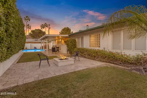 Exterior - 4596 E Calle Ventura --, Phoenix, AZ 85018 photo 2 of 8