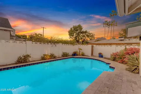 Exterior - 4596 E Calle Ventura --, Phoenix, AZ 85018 photo 8 of 8