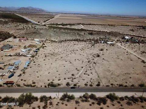 0 W Barnes Rd #1&2, Maricopa, AZ 85139