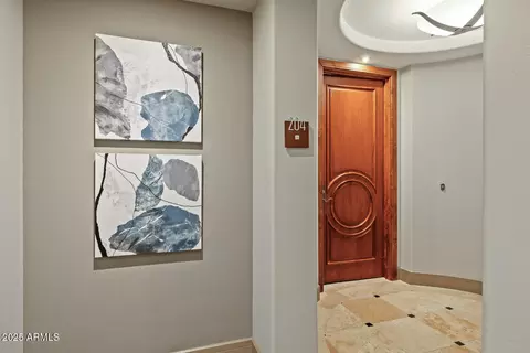 Entry Way - 2402 Esplanade Ln #204, Phoenix, AZ 85016 photo 1 of 2