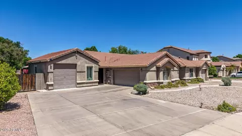 Exterior - 3060 E Hope St, Mesa, AZ 85213 photo 2 of 11